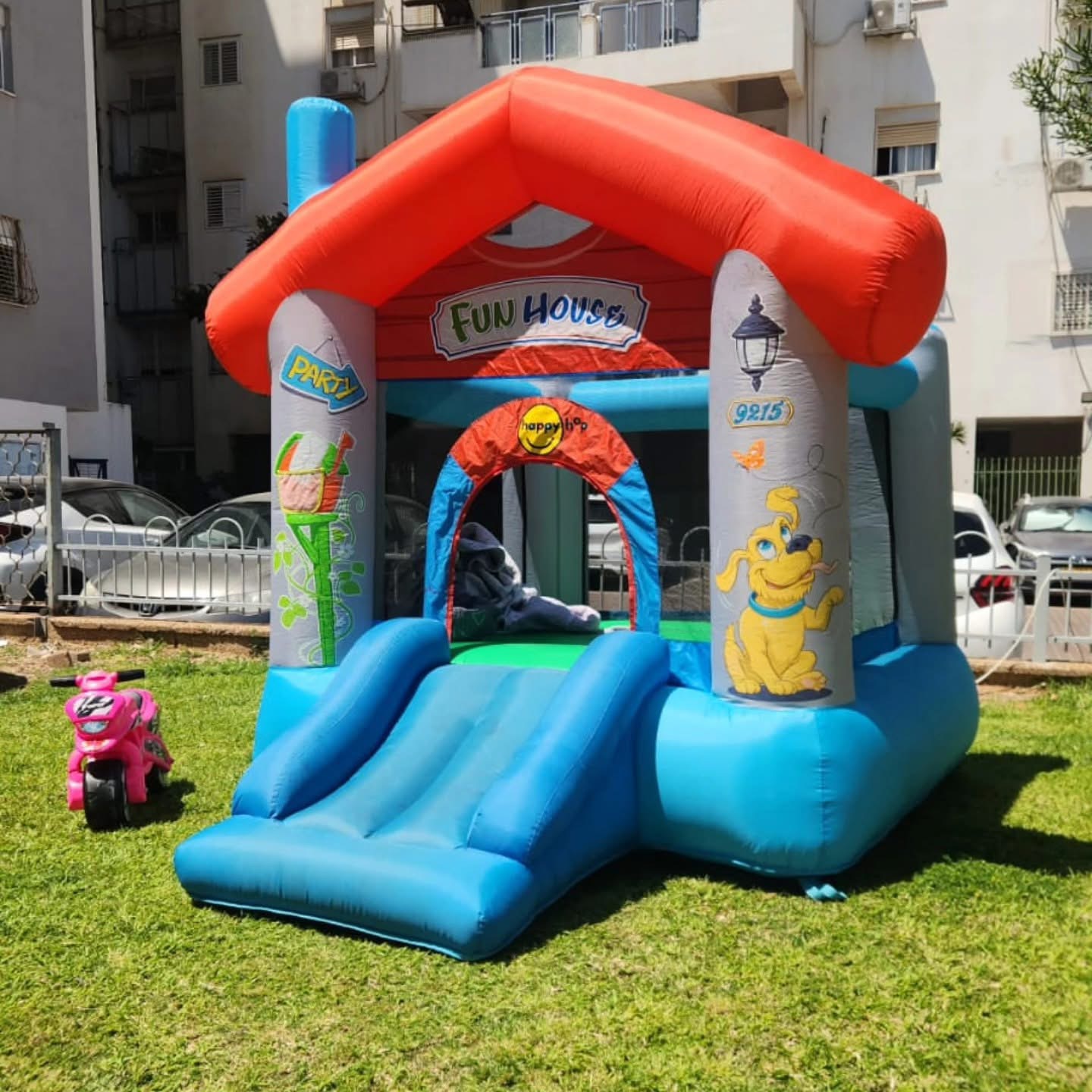 Fun House